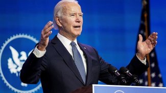 Biden: ABD'nin boyun eğdiği günler sona erdi