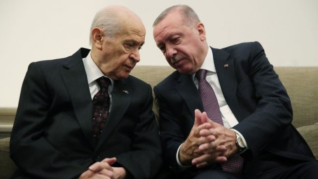 Cumhur İttifakı'nın 'yeni anayasa' planında ilk hamle