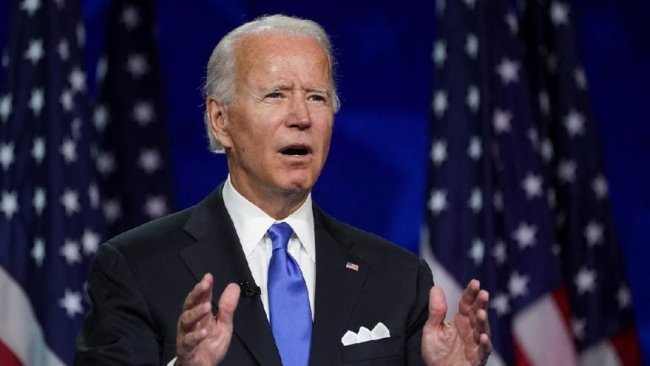 Biden: Trump'a istihbarat brifingi verilmemeli