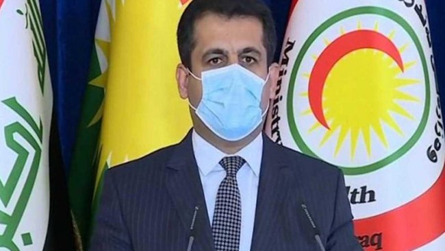 Çin’den Kürdistan bölgesine 5 bin koronavirüs aşısı