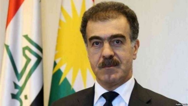 Dizayi'den Kürdistan Bölgesi Temsilciliğinin Türkiye’de açılması hakkında açıklama