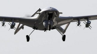 SOHR: DSG, Rakka'da Türkiye'ye ait İHA düşürdü