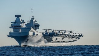 Türkiye karşıtı yeni hamle! F-35'lerin yüzen karargahı Doğu Akdeniz'e inecek