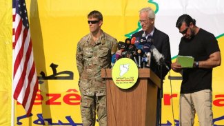 ABD'den DSG ve Rojava açıklaması