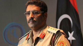 Hafter güçlerinden geçici yönetim açıklaması