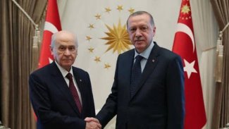 Bahçeli’nin 'HDP kapatılsın' çağrısına, Erdoğan olumlu yanıt verdi