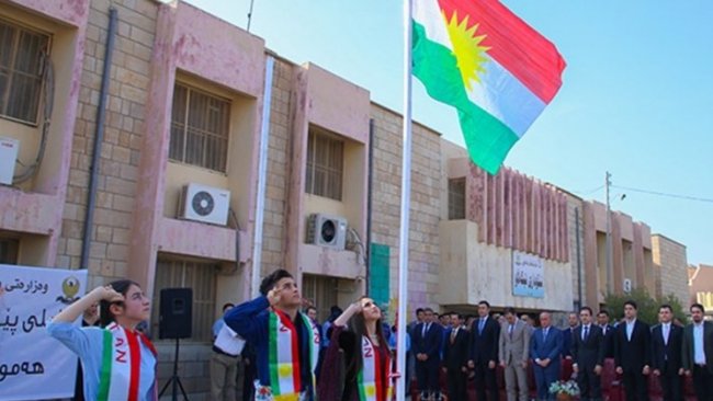 Kürdistan Bölgesi'nde yüz yüze eğitim yeniden başladı