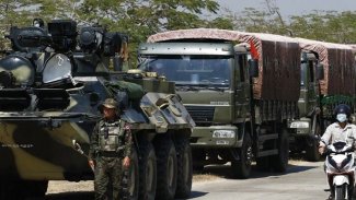 Myanmar'da ordu internete erişimi engelledi