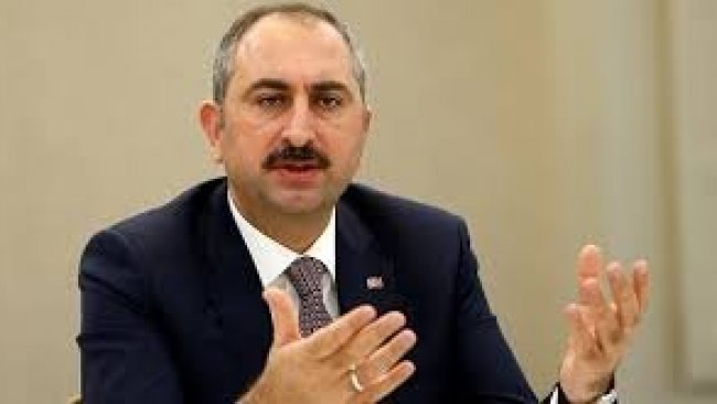 Adalet Bakanı Gül: Cumhuriyeti 1921 Anayasası ruhuyla taçlandıracağız