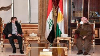 Başkan Barzani: Dr. Azad Necar Kürdistan için gurur kaynağı