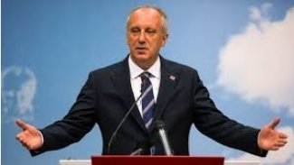 Muharrem İnce, CHP'den istifa etti