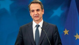 Yunanistan Başbakanı Miçotakis'ten Türkiye açıklaması 
