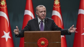 Erdoğan: 2023’te Ay’a gideceğiz