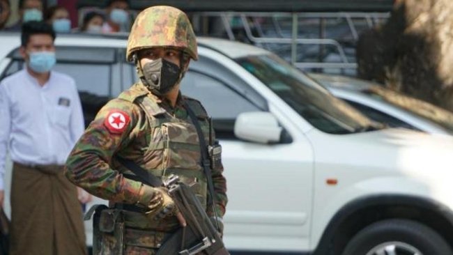 ABD, Myanmar'daki darbe yönetimine karşı yaptırım kararı aldı