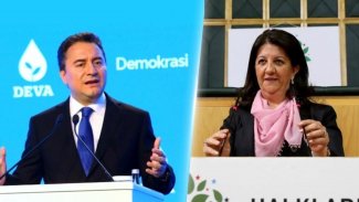 HDP'den DEVA Partisi'ne ziyaret