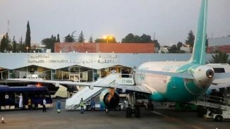 İran destekli milislerden Suudi havaalanına saldırı