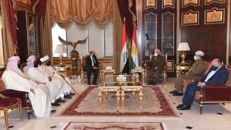 Başkan Barzani: Ezidiler birliğini korumalı