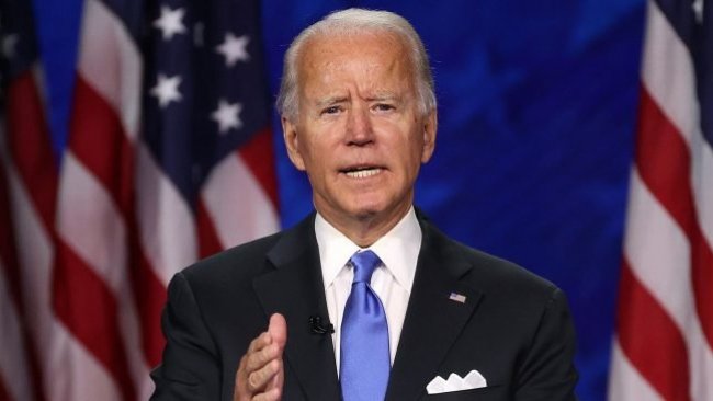 Biden: Harekete geçmezsek Çin bizi geçecek