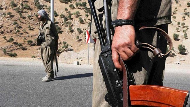 Dîndar Doskî: PKK, Türkiye'nin yayılmacı politikasında rol oynuyor