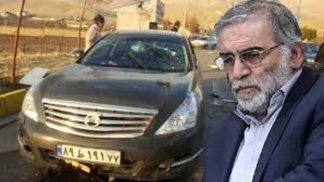 Mossad'ın Fahrizade'yi 8 aylık bir planla öldürdüğü iddia edildi