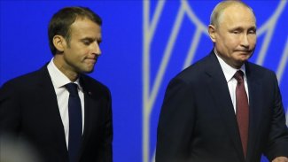 Putin: Macron işbirliği teklifimizi geri çevirdi