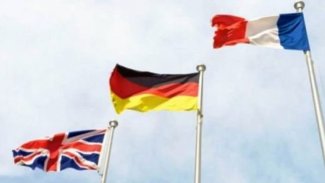 3 ülkeden İran'a kınama