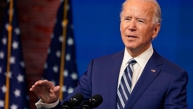 Biden, Trump'ın 'Ulusal Acil Durum İlanı'nı sonlandırdı