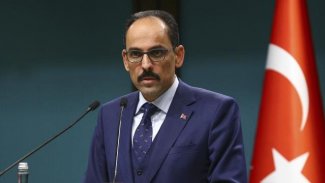 Kalın’dan Şengal açıklaması
