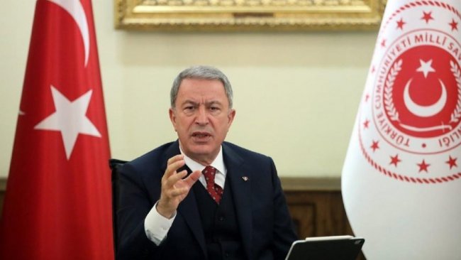 Akar: Kürtlerle bir meselemiz yok