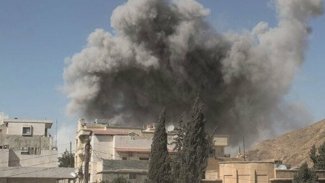 IŞİD’e ait bomba yüklü araçta patlama: 21 IŞİD'li öldü