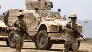 Koalisyon'dan İran destekli milislere operasyon