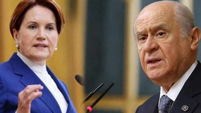 Avrasya Araştırma: İYİ Parti’nin oyu MHP’nin iki katı