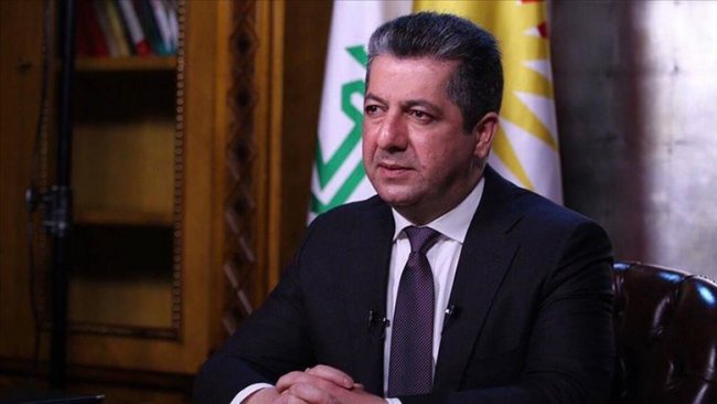 Başbakan'dan İtalya Başbakanı Draghi’ye tebrik mesajı