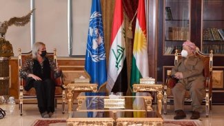 Başkan Barzani: Anayasa olduğu gibi uygulansaydı sorun yaşanmazdı