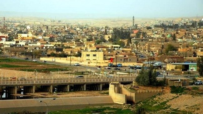 Haşdi Şabi, Kerkük'te Kürtlere ait evlere el koydu