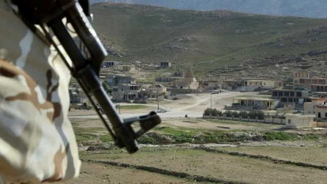 Irak Ortak Operasyonlar Komutanlığı'ndan 'Şengal' açıklaması