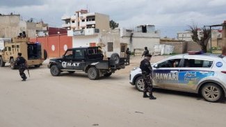 Kamışlo'da rejim güçlerinden Asayiş noktasına saldırı!