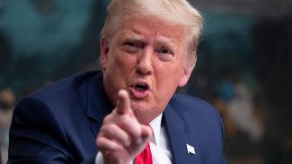 Trump: Yolculuğumuz daha yeni başlıyor