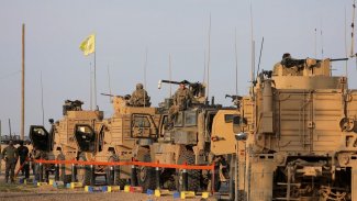 ABD'nin Suriye ve DSG planı