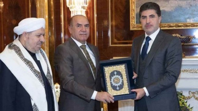 Başkan Neçirvan Barzani: Tüm bileşenlerin hakları güvence altına alınmalı
