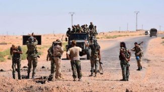 SOHR: İsrail'in füzeli saldırısında 6 İran milisi öldürüldü