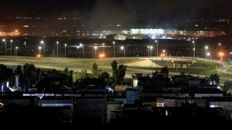 Çin, İtalya ve İngiltere'den Erbil saldırısına kınama