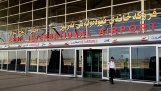 Erbil Havalimanı’nda uçuşlar normale döndü