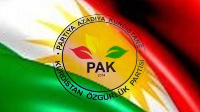 PAK: Hewlêr’e Yapılan Saldırıyı Lanetliyoruz