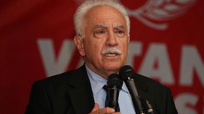 Perinçek: 13 kişi öldü diye ulusal yas ilan edilmez