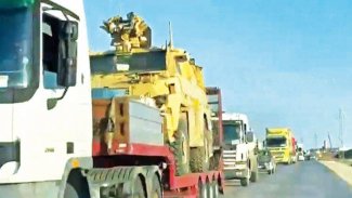 ABD'den Rojava'ya yeni askeri konvoy