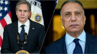 Blinken, Kazimi ile Erbil saldırısını görüştü