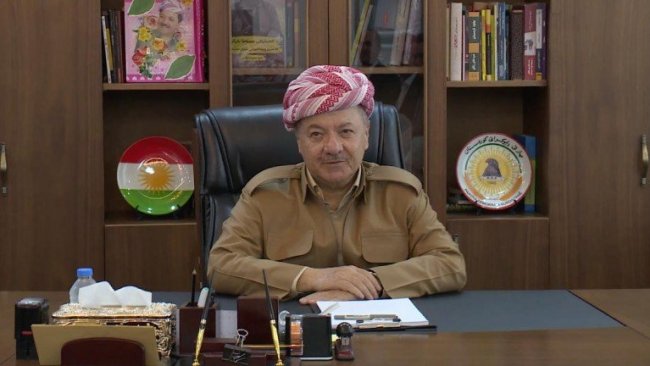 Başkan Barzani: Gençlerden beklenen vatanseverlik ve kendilerini yetiştirmeleridir