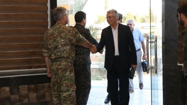 DSG: Kürtler arası diyaloğa bağlıyız