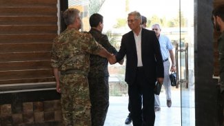 DSG: Kürtler arası diyaloğa bağlıyız